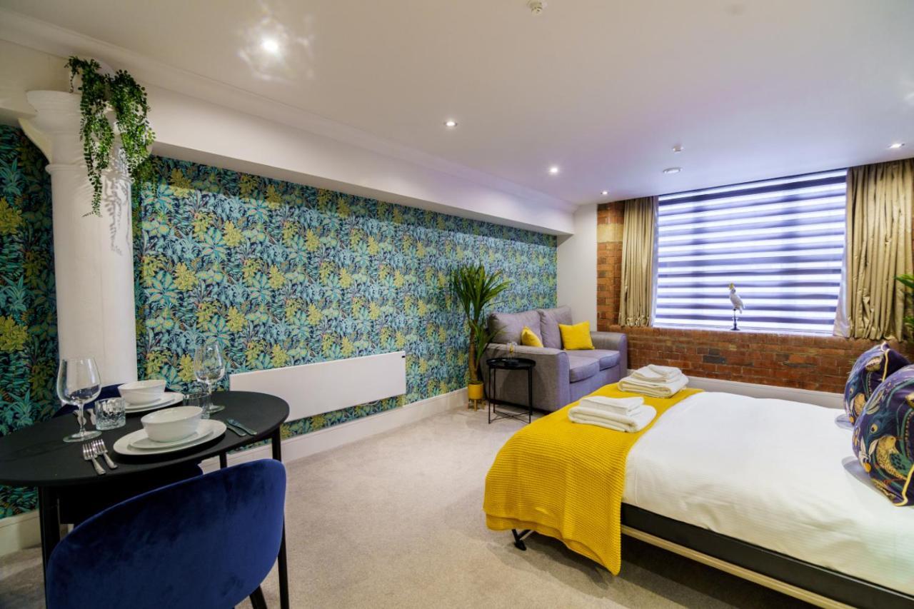 Entire Apartment - No. 47 - The Cosy Collection Ltd York Exterior foto