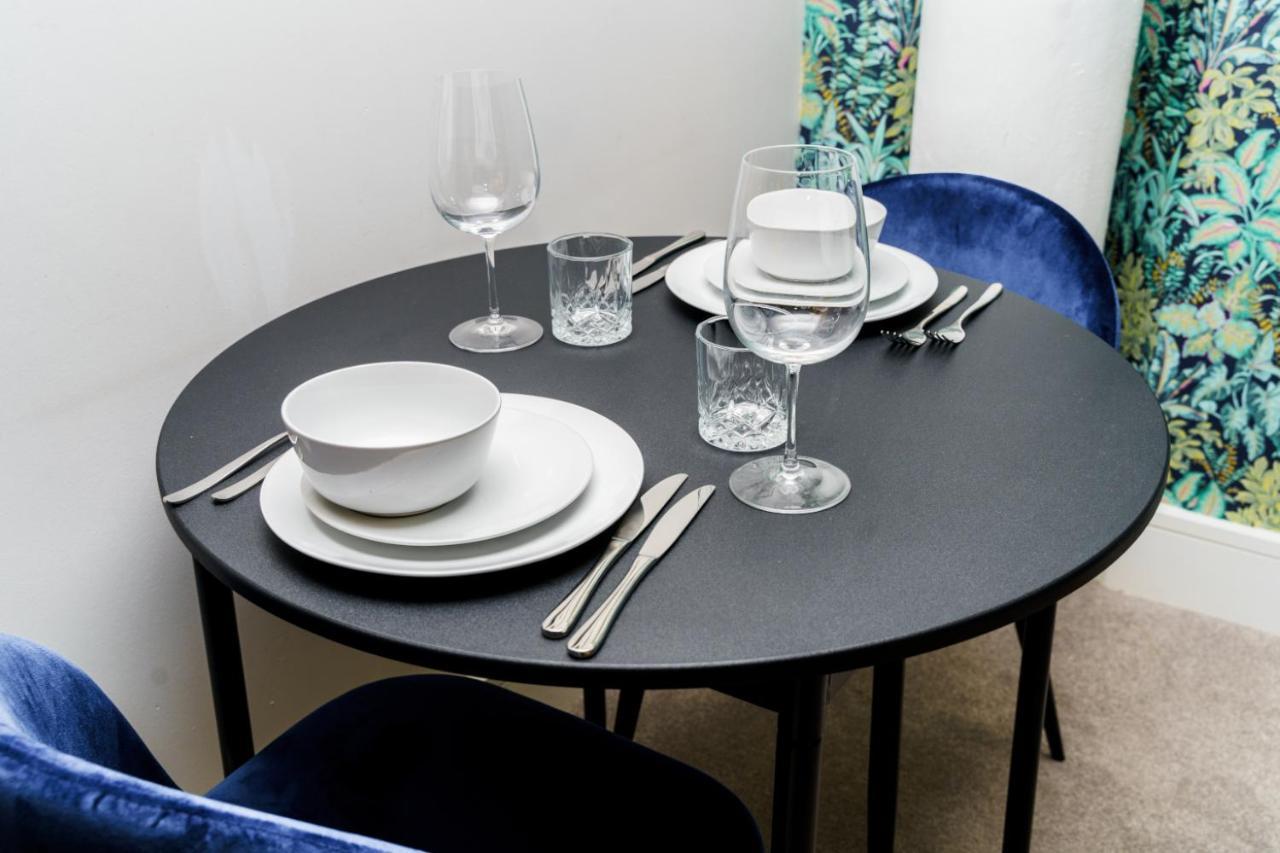 Entire Apartment - No. 47 - The Cosy Collection Ltd York Exterior foto
