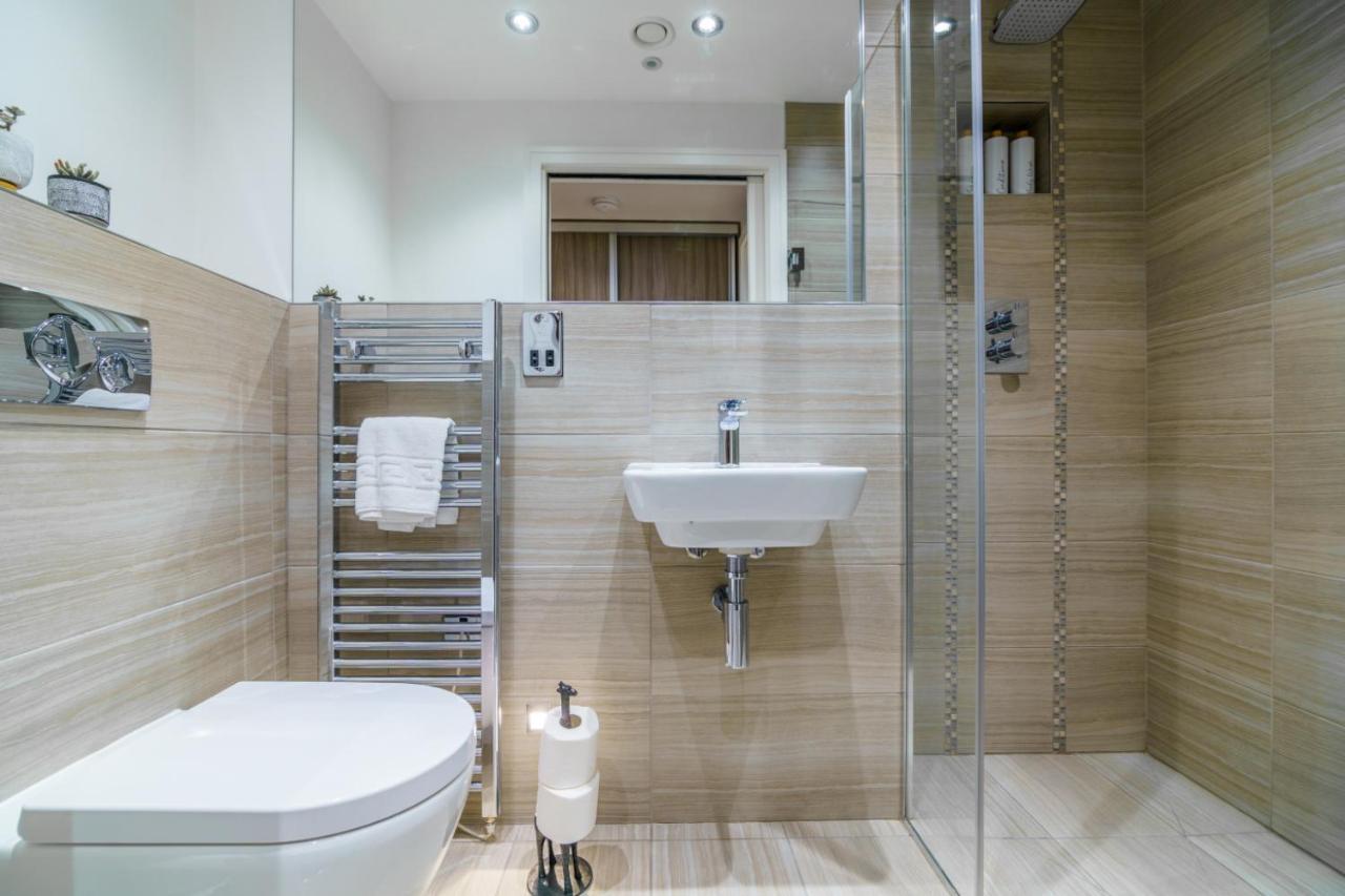 Entire Apartment - No. 47 - The Cosy Collection Ltd York Exterior foto